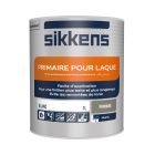 Primaire pour laque Blanc - pot de 1L