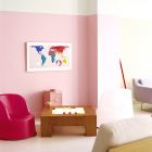 Peinture - COLOR RESIST MURS & BOISERIES MAT Rose Paradis - pot de 2,5L