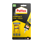 Colle contact transparent - PATTEX - blister de 125g