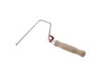Monture professionnelle bois - 180mm, clip ø 8mm