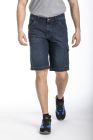Bermuda coupe charpentier denim stretch SUNCARP brossé T.44 - SUNCARP brossé T.44