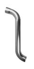 Echarpe extensible cylindrique tulipe Ø80 mm 72° - zinc - CLASSIC naturel