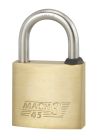 CADENAS MACH3 45MM ANSE INOX 2 CLES