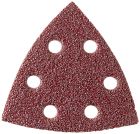 BLISTER DE 5 FEUILLES PAPIER CORINDON 230X280 GR.150