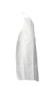 Tablier Tyvek Pro-Tech blanc 110x71 cm