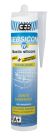 Mastic silicone - GEBSICONE W3 translucide - cartouche de 280ml