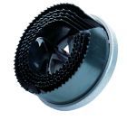 SCIE CLOCHE multi-lames de 7 D.28/32/38/45/51/57/63 HT.25 bois / plat