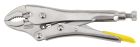 PINCE ETAU BEC COUDÉ 225MM (BROCHABLE)