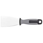 Spatule en acier avec manche bi-matière 40 mm / 589040BIM
