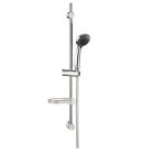 BARRE D18 BALIA 5 JETS FLEXIBLE PVC SOFT BLANC 1 M 50