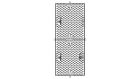 TAMPON TELECOM   L2T FC3SM2 V: largeur (428) - L2T FC3SM2 V: largeur (428)