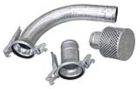 Kit tuyaux pour motopompes 4' comprenant 3 m d'aspiration + 25 m de refoulement.