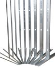 Montant 90 - long. 3 m x larg. 90 mm