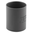 Manchon coulissant PVC évacuation Ø50 - COULISSE FEMELLE D 50 50p