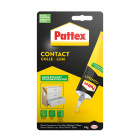 Colle contact sans solvant - PATTEX - blister de 65g
