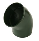 COUDE TPHP EAU PLUVIALE SIPHOIDE MF 45° DIAMETRE 160   - AKCZ4