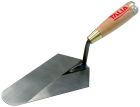 TRUELLE PORTUGAISE SOUDEE 20CM MANCHE BOIS