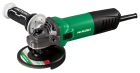 Meuleuse Ø125 1200W 11000trs/min poignée anti-vib. - disc.diamant - antiredém. - carton