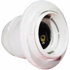 DOUILLE E27 BAGUE BLANC BL