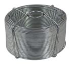 Fil d'attache acier galvanisé Largeur 0,9 mm