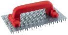 GRATTON A POIGNEE PLASTIQUE ERGONOMIQUE 240 POINTES