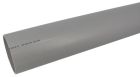 TUBE EVACUATION EPAISSEUR 3,2 DIAMETRE 110 4M GRIS - EU4V