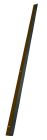 BAS DE PORTE BROSSE 100CM MAR