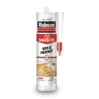 RUBSON Mastic Maison Bois & Parquet Chêne Cartouche, 280ml