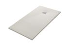 Receveur Centuria Slate R2 carrée 210X90 marfil mcbath