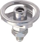 Adaptateur de nettoyage pour flexible et pistolet - CLEANING ADAPTOR [x3]