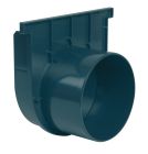 FOND NAISSANCE CANIVEAU HD LARGEUR 200 PROF 2 DIAMETRE 160   - UNZDR202