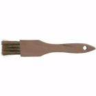 BROSSE PINCEAU MANCHE BOIS VG