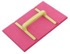 TALOCHE POLYURETHANE l 42 L 28CM RECTANGLE