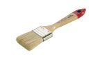Brosse plate Universelle Taille 80  Sortie Fibres 63 mm Epaisseur 20 mm
