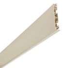 BANDEAU ALVEOLAIRE HAUTEUR 17 CM EN 4M SABLE  - AB174S