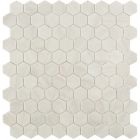Mosaïque en verre recyclé - 4222 DESERT BONE HEX 35X35MM
