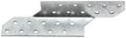 PATTE DE SOLIVAGE 210 X 2,0 mm DROITE - P/100
