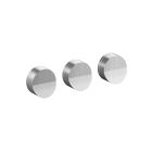 MITIGEUR BAIN DOUCHE 3 SORTIES PIEGA INOX