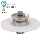 MEULE DIAMANTEE ARC ULTRA PROFIL A20 MM - M14 D.120