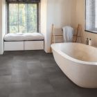 Revêtement de sol LVT - Alpha Vinyl Tiles 4mm Roche volcanique - long. 61cm x larg. 30,3cm x ep. 4mm