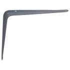 CONSOLE EMBOUTIE 150X200MM ACIER GRIS