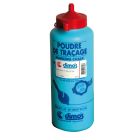 Poudre rouge haute qualité - pot 1 kg