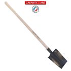 BECHE DE 24 EMpo 105 PEFC NAT / GRIS ALGUE