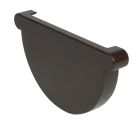 FOND SYMETRIQUE A COLLER POUR LG33 MARRON   - UFCG33M