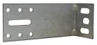 EQUERRE DE BARDAGE GALVA LG 220   Bte de 50