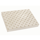 DALLE PMR EVEIL VIGILANCE 60X45X6 CM, COLORIS PIERRE VIEILLIE CE 3.6