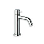 robinet lave mains eau froide chromé