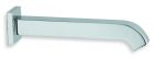 bec de remplissage quadri 22 cm chrome