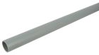 TUBE EVACUATION EPAISSEUR 3,0 DIAMETRE 50 4M GRIS - EU4J