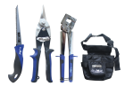 Lot plaquiste 4 outils